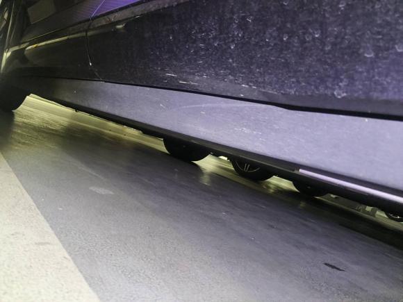 [上海·沪A] 二手高合汽车高合HiPhi Y2023款 560km 精英版