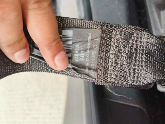 [宁波·浙B] 二手别克君威2015款 1.6T 领先技术型