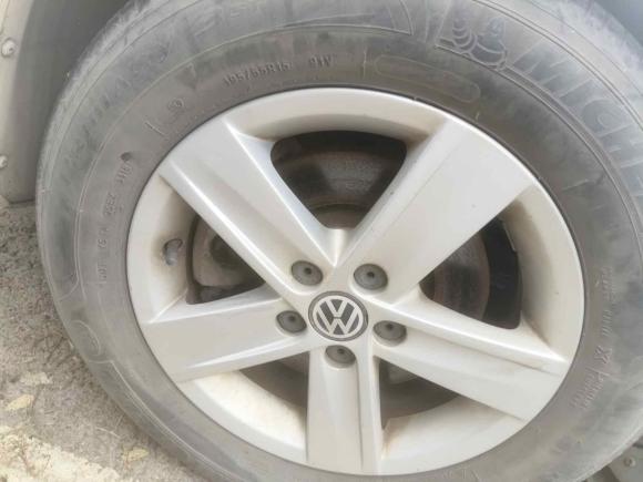 [西安·陕A] 二手大众宝来2013款 1.6L 自动时尚型