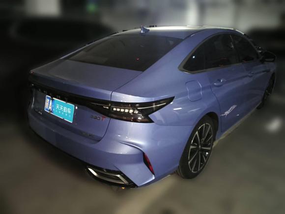 [南昌·赣A] 二手奇瑞艾瑞泽82022款 1.6T DCT臻