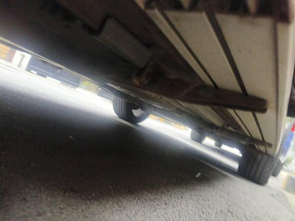 [上海·沪B] 二手大众途锐2011款 3.0TSI 舒适型