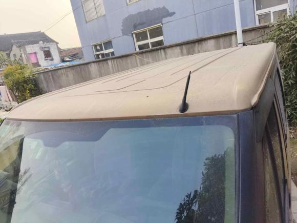 [上海·皖C] 二手福特新世代全顺2009款 2.4T柴油标准型短轴低顶国III