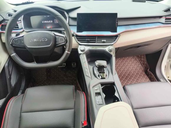 [济南·鲁A] 二手领克领克062020款 1.5T 耀Halo