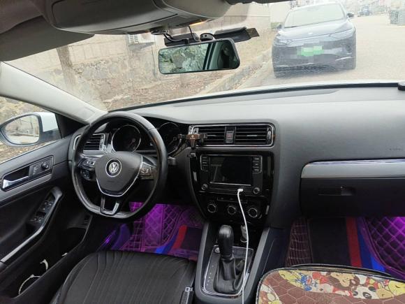 [青岛·鲁A] 二手大众速腾2018款 280TSI DSG熠动版