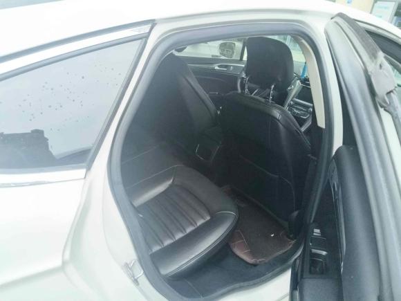 [南通·苏F] 二手福特蒙迪欧2017款 EcoBoost 180 豪华型