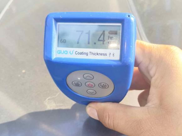 [广州·粤A] 二手别克别克GL82014款 2.4L CT豪华商务舒适版