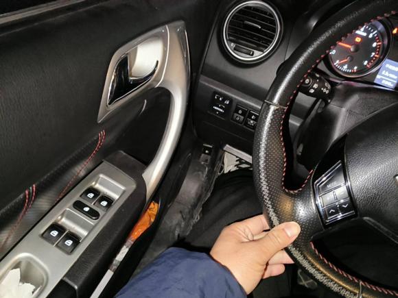 [合肥·皖A] 二手哈弗哈弗H62015款 升级版 1.5T 手动两驱精英型