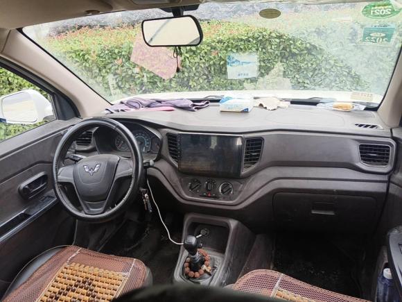 [合肥·皖A] 二手五菱汽车五菱宏光V2019款 1.5L劲享版国VI LAR