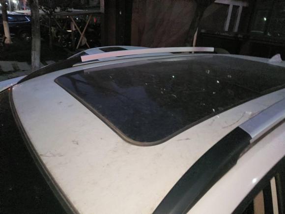 [无锡·苏B] 二手宝骏宝骏5602017款 1.5T DCT旗舰型