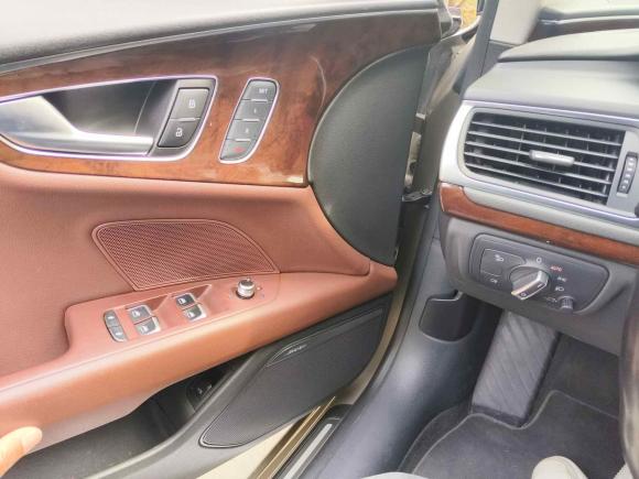 [上海·沪F] 二手奥迪奥迪A72013款 50 TFSI quattro舒适型