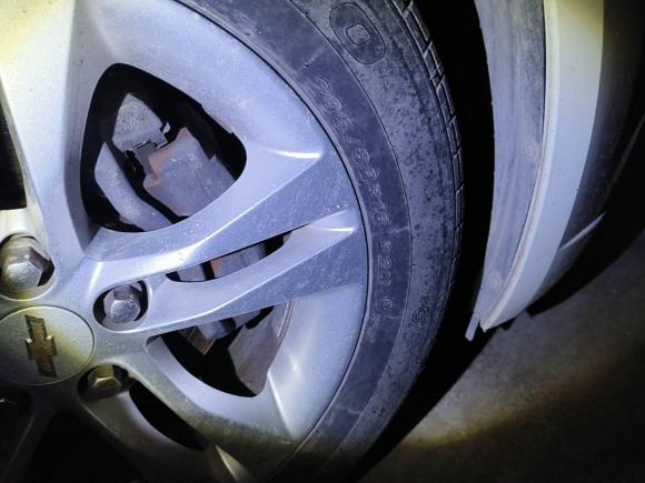 [济南·鲁A] 二手雪佛兰科鲁兹2015款 1.5L 经典 SE AT