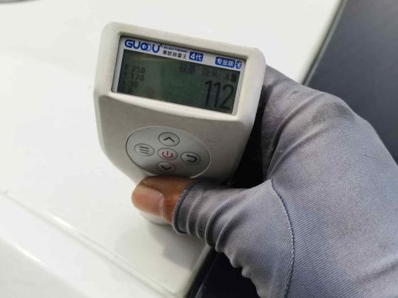 [嘉兴·浙F] 二手雪佛兰科沃兹2019款 320 手动欣悦版