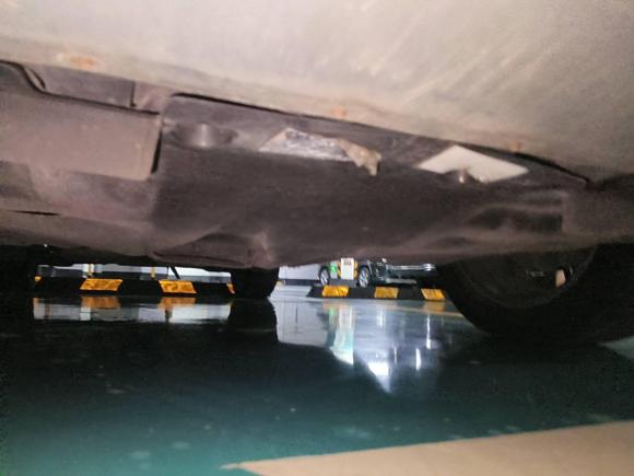 [深圳·粤B] 二手福特翼虎2015款 2.0L GTDi 四驱运动型