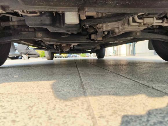 [宁波·浙B] 二手福特全顺2023款 2.0T柴油自动多功能商用车中轴中顶5/6座