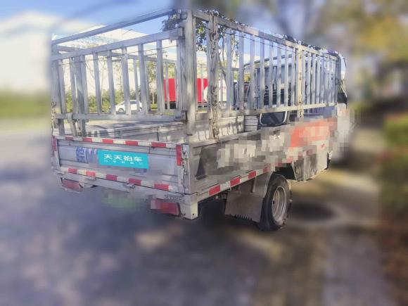 [南通·皖M] 二手远程远程锋锐2023款 F3E栏板车国轩57.6kWh