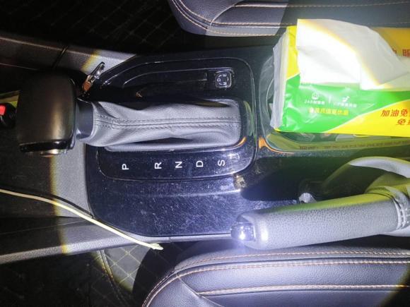 [成都·川A] 二手广汽传祺传祺GS32017款 150N 自动精英版