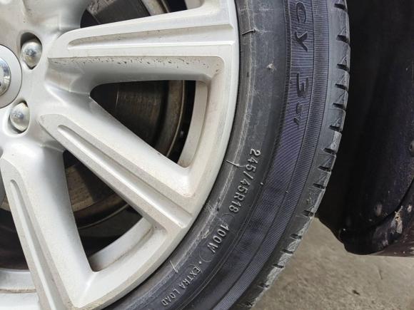 [合肥·皖A] 二手沃尔沃沃尔沃S902020款 T5 智逸豪华版