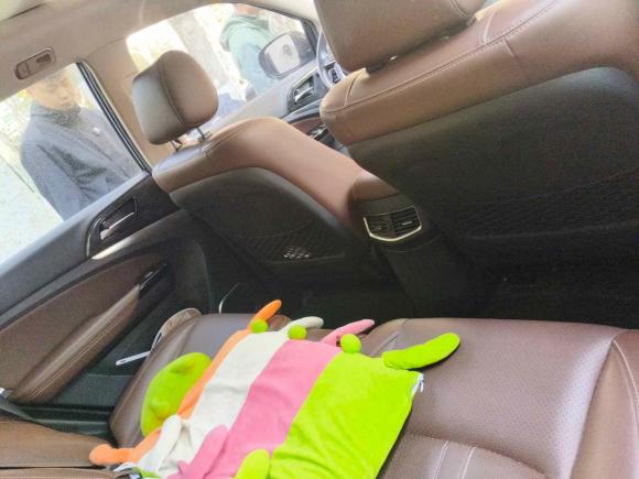 [上海·沪A] 二手比亚迪唐新能源2015款 2.0T 四驱旗舰型