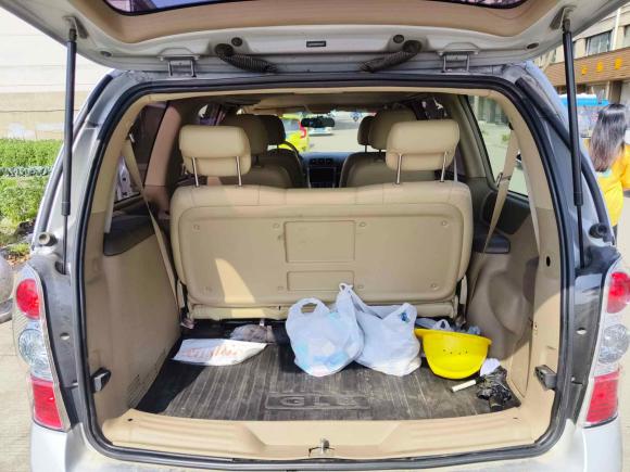 [宁波·浙B] 二手别克别克GL82014款 2.4L 经典版