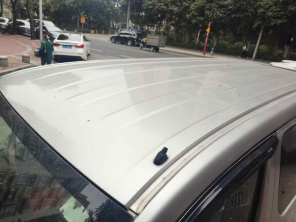 [佛山·粤E] 二手日产日产NV2002014款 1.6L CVT豪华型 国IV