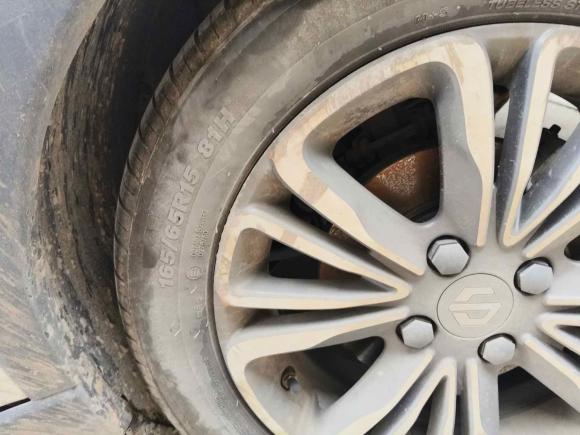 [义乌·浙G] 二手零跑汽车零跑T032021款 400轻享版 三元锂