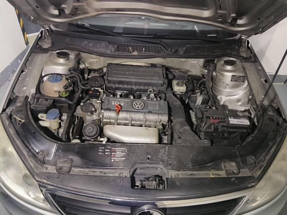 [成都·川A] 二手大众朗逸2011款 1.6L 自动品悠版