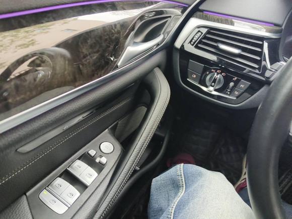 [义乌·浙G] 二手宝马宝马5系2019款 改款 530Li 尊享型 M运动套装