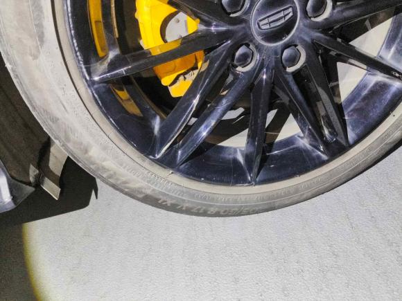 [宁波·浙B] 二手吉利汽车缤瑞2022款 缤瑞COOL 1.5T DCT雷霆版