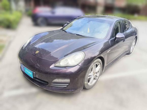 保時捷Panamera2010款 Panamera 3.6L「義烏二手車」「天天拍車」