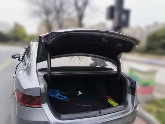 [杭州·浙A] 二手比亚迪秦PLUS2024款 荣耀版 DM-i 55KM领先型