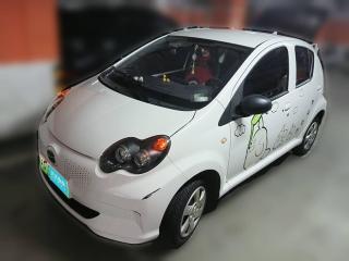 比亚迪比亚迪e12020款 智·舒适型