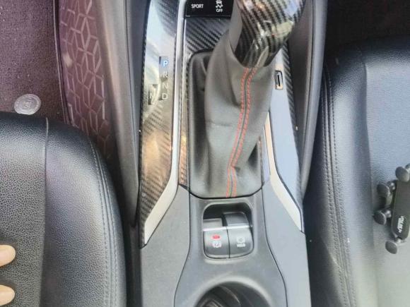 [深圳·粤S] 二手丰田卡罗拉2021款 1.2T S-CVT 豪华版