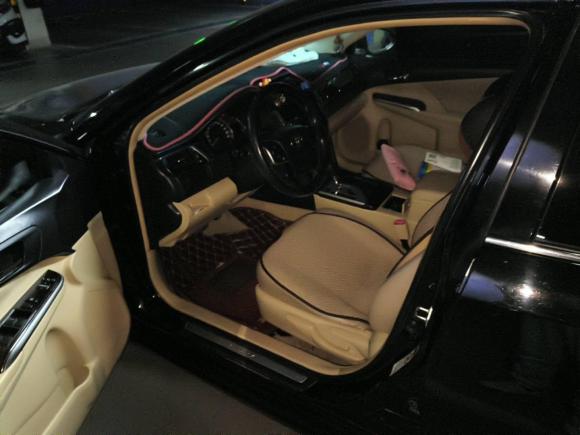 [青岛·鲁B] 二手丰田凯美瑞2015款 2.0E 精英版