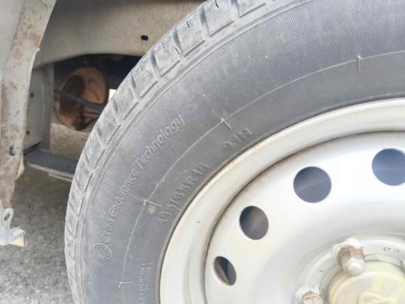 [苏州·苏U] 二手长安凯程长安睿行S502018款 S50V 1.5L 物流版5座基础型 国V