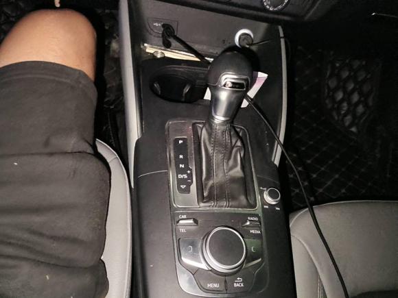 [南通·苏F] 二手奥迪奥迪A32017款 Limousine 35 TFSI 时尚型