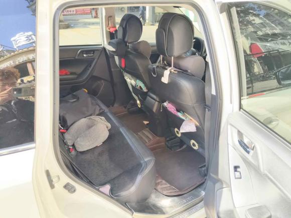 [南昌·赣A] 二手斯巴鲁森林人2014款 2.0i 自动豪华版