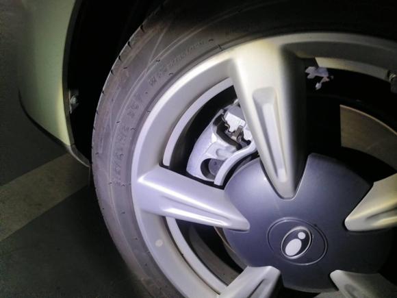 [上海·沪A] 二手欧拉欧拉好猫2023款 401km标准续航 豪华型 磷酸铁锂