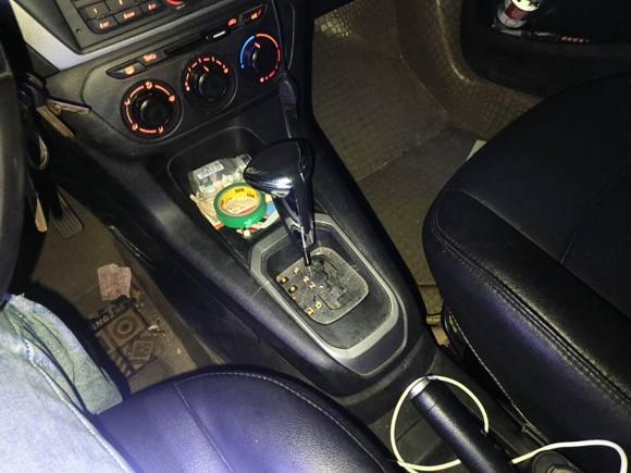 [武汉·鄂A] 二手雪铁龙爱丽舍2016款 1.6L 自动时尚型