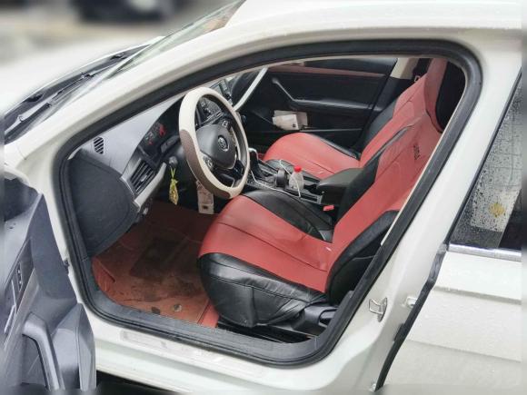 [合肥·皖A] 二手大众朗逸2018款 280TSI DSG舒适版 国V