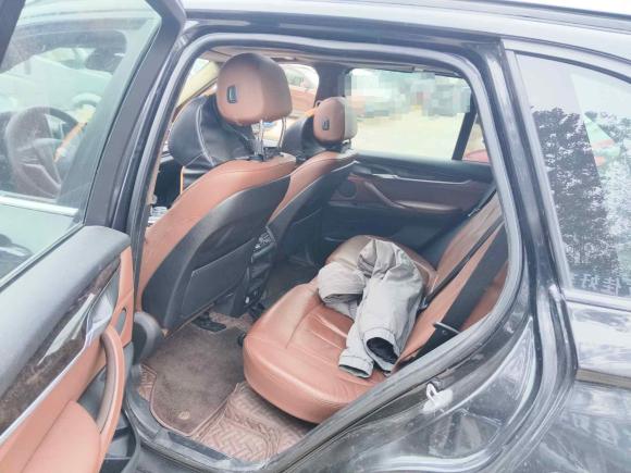 [合肥·皖A] 二手宝马宝马X52014款 xDrive35i 典雅型