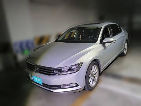 大眾邁騰2019款 330TSI DSG 領(lǐng)先型 國(guó)VI「成都二手車」「天天拍車」