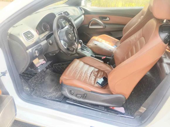 [宁波·浙B] 二手大众尚酷2010款 2.0TSI 豪华版