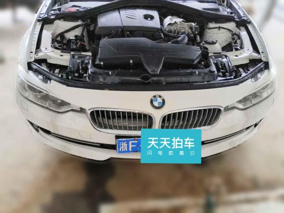 [合肥·浙F] 二手宝马宝马3系2015款 316Li 时尚型