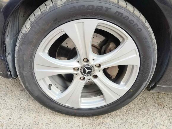 [西安·陕A] 二手奔驰奔驰S级2010款 S 350 L 豪华型