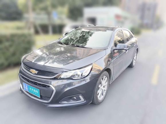 [南京·苏A] 二手雪佛兰迈锐宝2018款 530T 自动豪华版