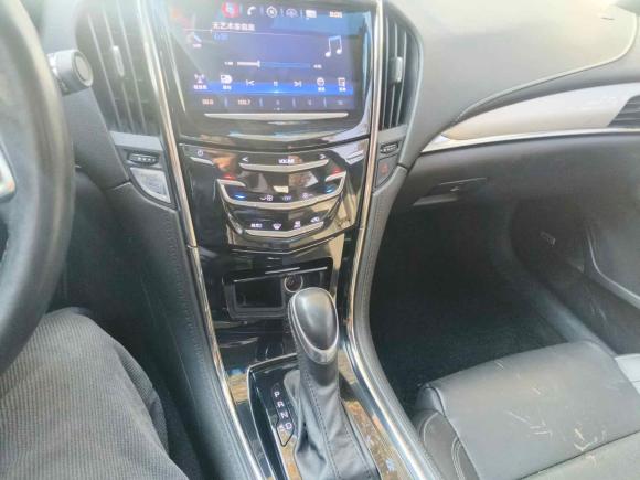 [青岛·闽A] 二手凯迪拉克凯迪拉克ATS-L2016款 28T 时尚型