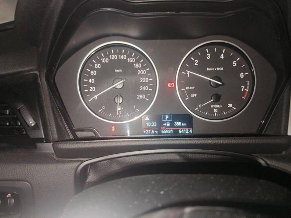 [合肥·皖A] 二手宝马宝马2系旅行车2015款 218i 领先型