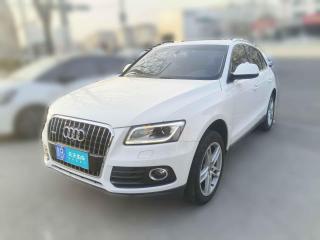 奥迪奥迪Q52016款 40 TFSI 舒适型