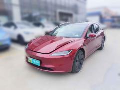 [南昌·赣A] 特斯拉Model 32023款 后轮驱动版