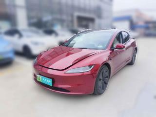 特斯拉Model 32023款 后轮驱动版